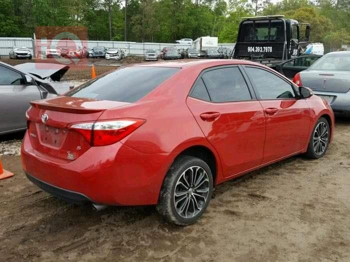 تويوتا كورولا